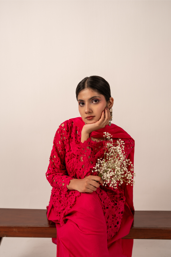 Divine - Hot Pink (ONLY 2 left)